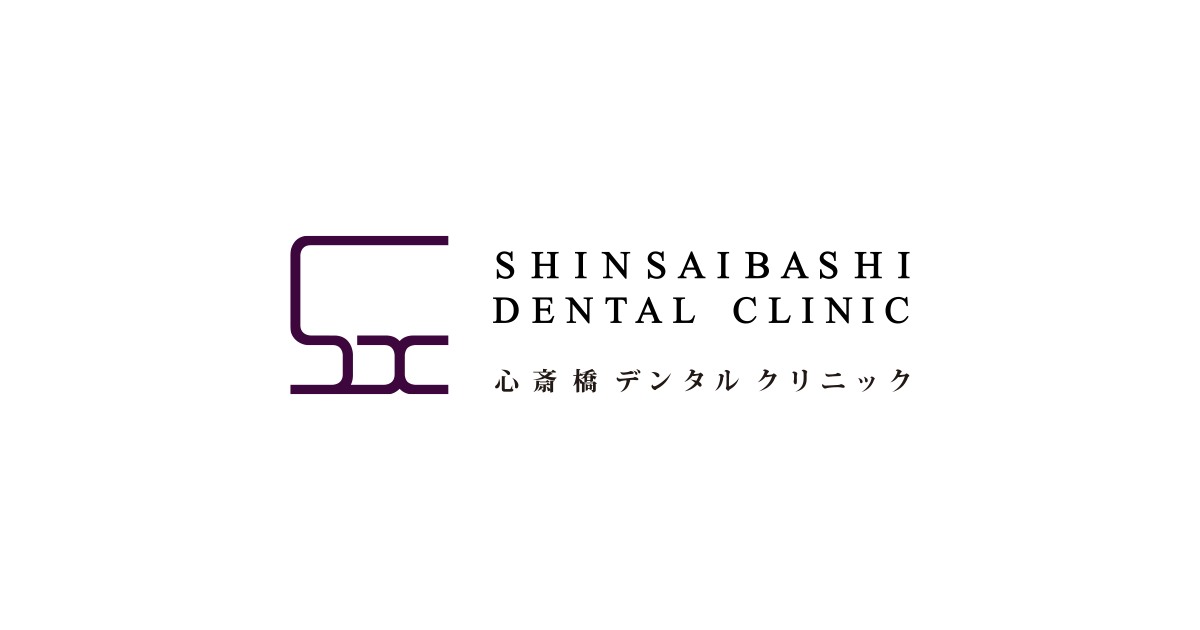 Shinsaibashi Dental Clinic logo